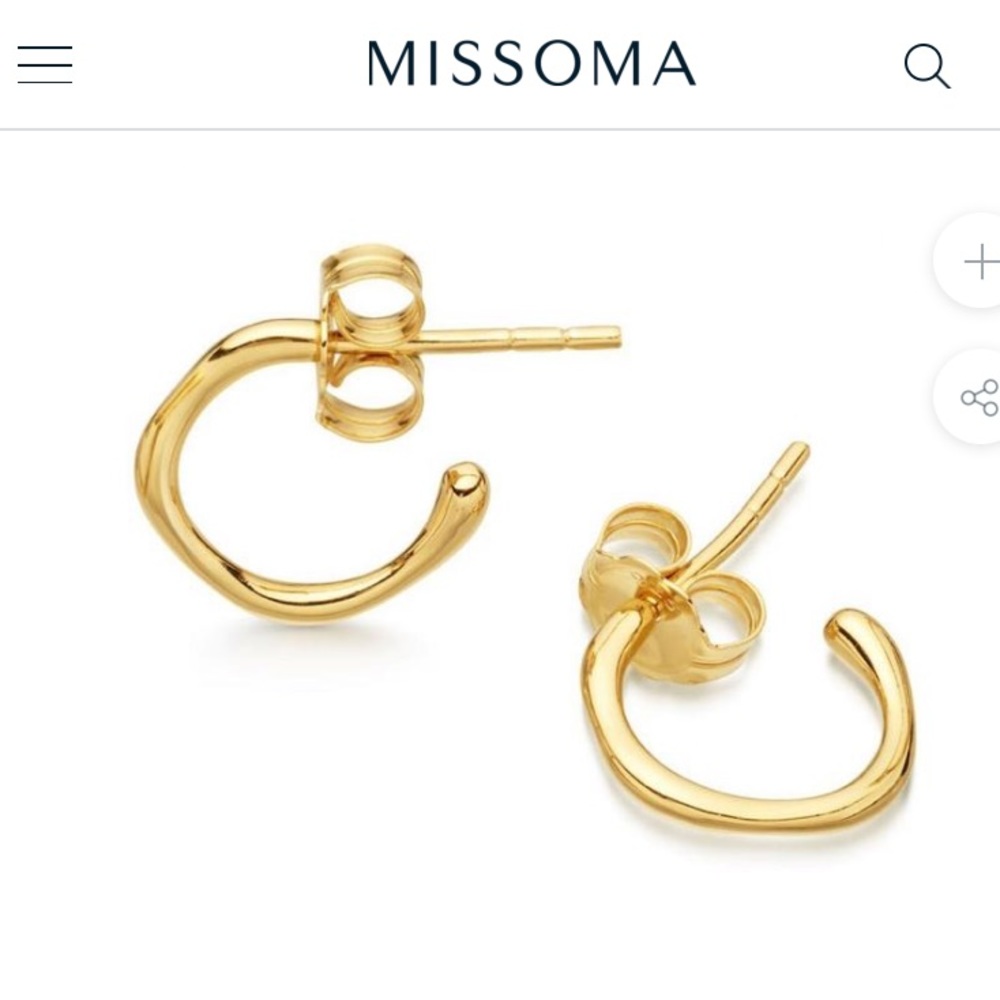 Missoma Hoops